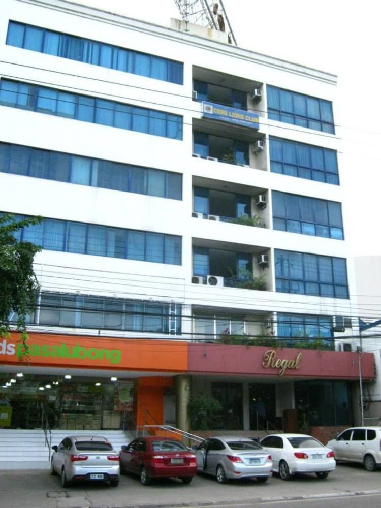 Regal Business Park Hotel Cebu Exterior foto